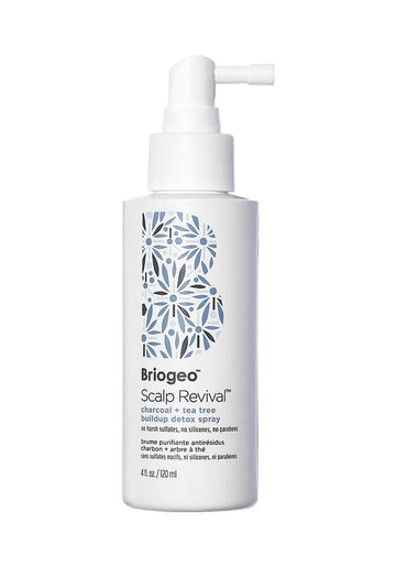 Briogeo Scalp Revival Charcoal + Tea Tree Buildup Detox Spray
