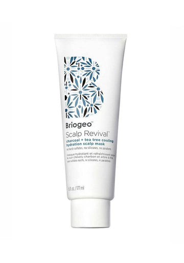 Briogeo Scalp Revival Charcoal + Tea Tree Cooling Hydration Scalp Mask