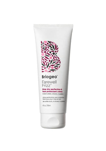 Briogeo Farewell Frizz Blow Dry Perfection & Heat Protectant Crème
