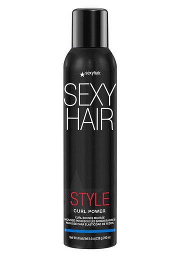 Style Curl Power Mousse