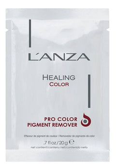 L'ANZA Pro Color Pigment Remover Packette