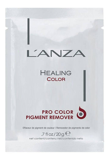 L'ANZA Pro Color Pigment Remover Packette