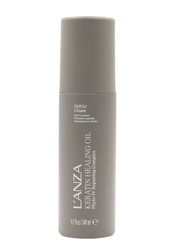 L'ANZA Keratin Healing Oil DeFrizz Cream