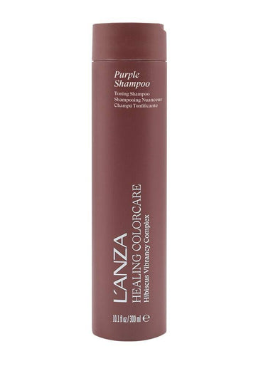 L'ANZA Healing ColorCare Purple Shampoo