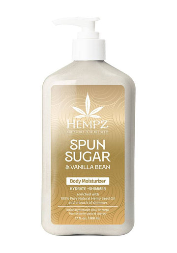 Spun Sugar & Vanilla Bean Body Moisturizer