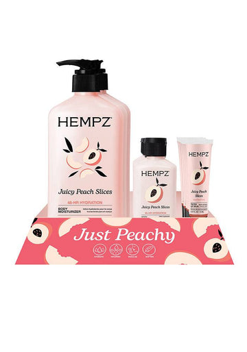Just Peachy Display