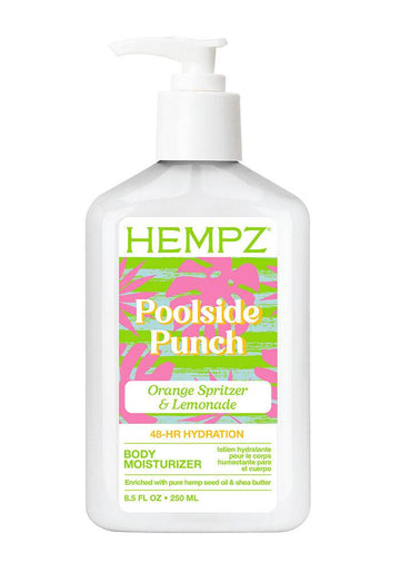 Limited Edition Poolside Punch Body Moisturizer