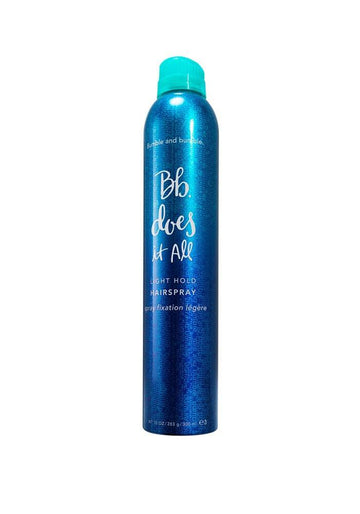 Bumble and bumble. Does It All Light Hold Hairspray