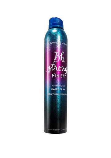 Bumble and bumble. Strong Finish Firm Hold Hairspray