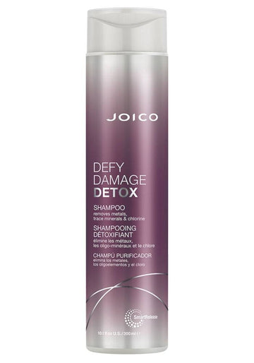 Joico Defy Damage Detox Shampoo
