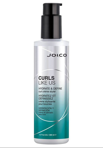 Joico Hydrate & Define Curl Crème Styler