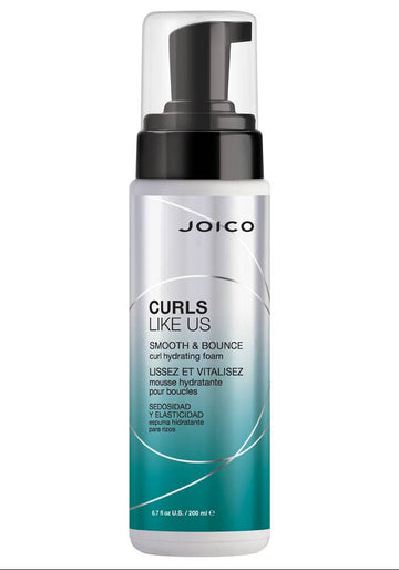 Joico Smooth & Bounce Curl Hydrating Foam