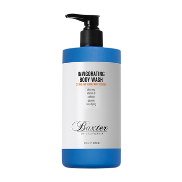 Invigorating Body Wash