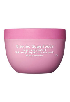 Briogeo Acai + Passionfruit Lightweight Hydration Hair Mask