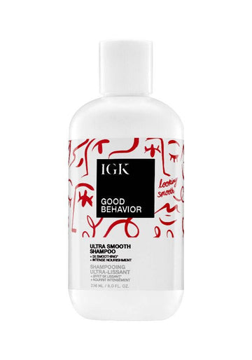 Good Behavior Ultra Smooth Shampoo