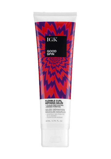 Good Spin Flexible Defining Gelée
