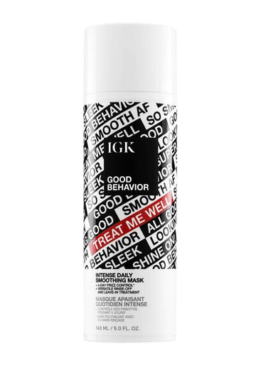Good Behavior Intense Daily Smoothing Mask