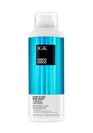 Disco Disco Clear Gloss Shine Spray