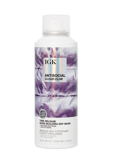 Antisocial Cloud Club Time-Release Bond-Building Dry Mask