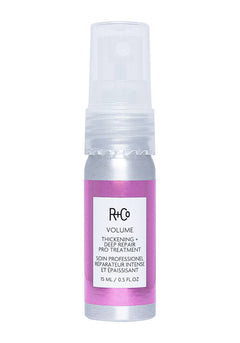 R+Co Haircare VOLUME Thickening + Deep Repair Pro Treatment