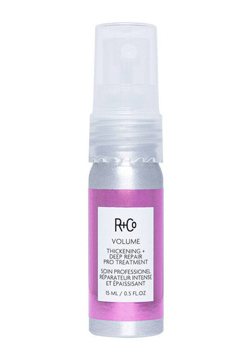 R+Co Haircare VOLUME Thickening + Deep Repair Pro Treatment