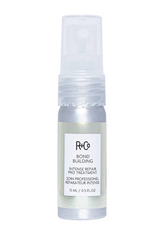 R+Co Haircare BOND BUILDING + Intense Repair Pro Treatment
