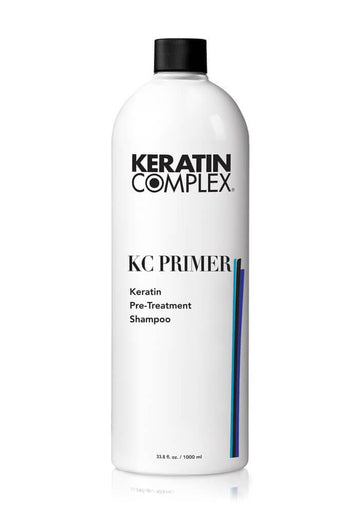 KC PRIMER Keratin Pre-Treatment Shampoo