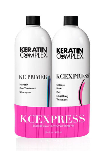 EBO: Express Blow Out Smoothing Treatment 33.8 oz. Banded Duo