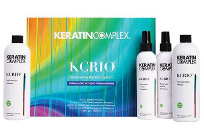 Keratin Complex