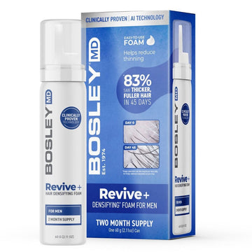 Revive+ Hair Densifying Foam for Men