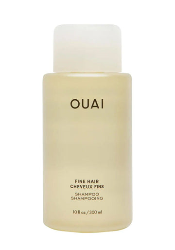 Fine Shampoo