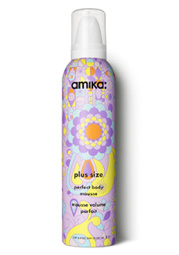 Plus Size Perfect Body Mousse