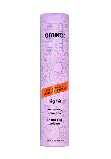 Big Hit Volumizing Shampoo