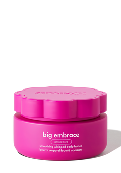 :aura big embrace smoothing whipped body butter