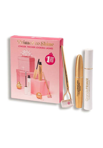 Limited Edition Primed to Shine Kit
