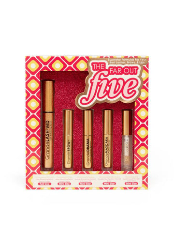 Limited Edition Far Out Five Set