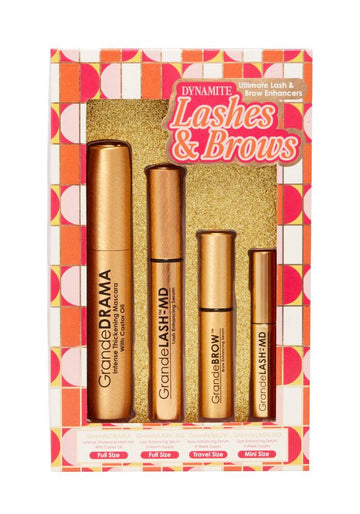 Limited Edition Dynamite Lashes & Brows Kit