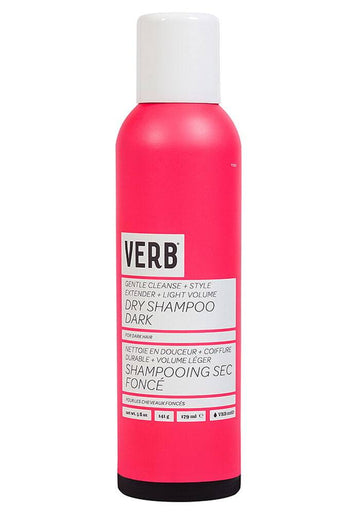 Dry Shampoo Dark Tones