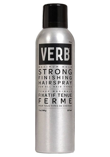 Strong Finishing Hairspray