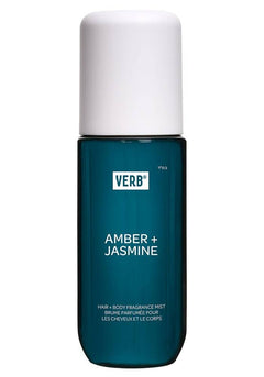 Amber & Jasmine Hair and Body Fragrance Mist