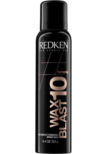 Wax Blast 10 High Impact Finishing Spray-Wax