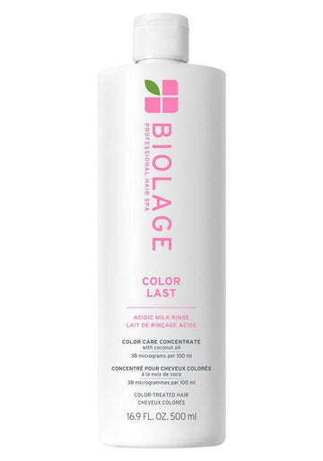 Color Last Acidic Milk Rinse for Color-Treated Hair