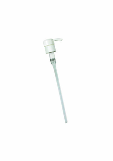 White Liter Pump