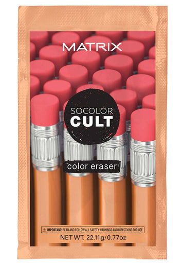 SoColor Cult Haircolor Eraser Packette
