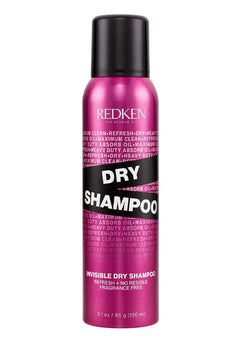 Invisible Dry Shampoo