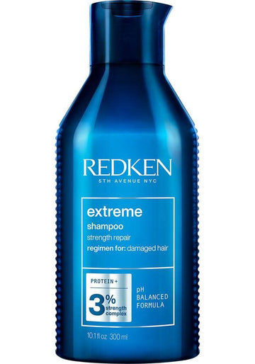 Extreme Shampoo for Damaged Hair