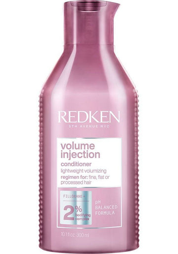 Volume Injection Conditioner for Fine Hair