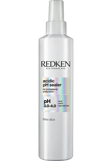 Acidic pH Sealer – Salon Exclusive Customizable Treatment