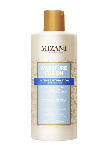 Moisture Fusion Moisture Rich Shampoo