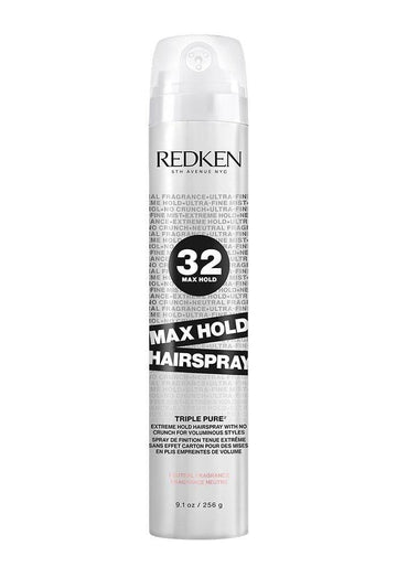 Max Hold Neutral Fragrance Hairspray